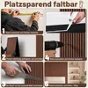 Eikuavons Akustikpaneele Holz 240x60 cm faltbar, Produktbild-Vorschau 5