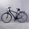 Petite sacoche de selle de vélo Wozinsky 0,6 l noir (WBB8BK Voir les images du produit 6