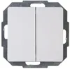 Kopp 650502062, Tasten, Weiß, 3 Stück(e), 250 V, 10 A Produktbild-Vorschau 9