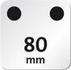 NOVUS Locher B220 Color ID 2.0 (20 Blatt Lochleistung, fest Produktbild-Vorschau 6