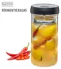 Gefu Słoik fermentacyjny NATIVO 1,5l Podgląd zdjęcia produktu 12