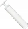 A white manual vacuum pump is shown against a white background. Anteprima dell’immagine prodotto