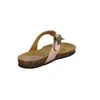 Scholl Bimini Damenschuhe, Zehentrenner, Leder, Light Pink Produktbild-Vorschau 10