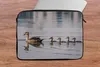 MuchoWow® Laptop Hülle 13 Zoll Ente - Wasser - Vogel - Produktbild-Vorschau 5