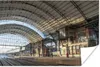 MuchoWow® Poster Bahnhof - Haarlem 60x40 cm - Produktbild-Vorschau 1
