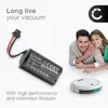 CELLONIC 1x Batteria per Aspirapolvere Compatibile con Anteprima dell’immagine prodotto 6