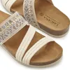 LASCANA Pantolette Mule, Sandale, offener Schuh, Produktbild-Vorschau 3
