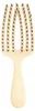 Olivia Garden FingerBrush Mini Care Kids Hair Brush Jaune Voir les images du produit 2