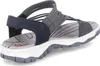 Rieker Komfort Sandalen Ribbonstretch/Namur Damen Produktbild-Vorschau 39