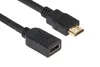 Club3D HDMI-Kabel 1.4  HD-Verlängerungskabel 5 Meter St/Bu Náhled obrázku produktu 1