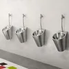 Delabie Urinal FINO wandh. Anschl. von oben Edst. 1.4301 Produktbild-Vorschau 3