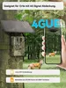 4G LTE Wildkamera mit App & Bewegungsmelder 2K Solar Produktbild-Vorschau 14