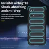 Xiaomi Poco X4 Pro 5G Hülle, Weich TPU Silikon Stossfest Produktbild-Vorschau 2