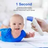 Berrcom Digitales Stirn- und Ohrenthermometer u. Produktbild-Vorschau 2