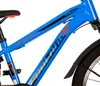 Volare Cross Kinderfahrrad - Jungen - 20 Zoll - Blau - 6 Produktbild-Vorschau 5