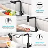 Küchenarmatur , Smart Heater Wasserhahn 360° drehbar, Produktbild-Vorschau 2