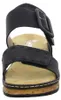 Rieker Damen Sandale Sandalette Slingback Keilabsatz Produktbild-Vorschau 17