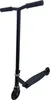 A black freestyle scooter is shown against a white background. Produktbild-Vorschau