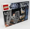 Lego Star Wars 66432 3In1 Super Pack 9492+9490+9496 Produktbild-Vorschau 2