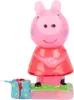 Kerze Tortendeko Peppa Wutz bunt 8 x 3,5 x 5,5 cm - Produktbild-Vorschau 4
