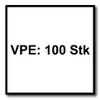 HECO-TOPIX-plus 6 x 140, Tellerkopf, T-Drive, T-30, Produktbild-Vorschau 7