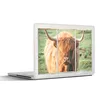 MuchoWow® Laptop Aufkleber Sticker Cover Schottische Produktbild-Vorschau 1