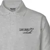 Huuraa Damen Polo Shirt Gran Canaria verliebt L Sport Grey Produktbild-Vorschau 2