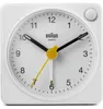 Braun BC02XW, Analógový budík, Obdĺžnik, Biela, Analóg, Náhľad obrázku produktu 2
