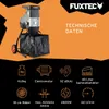 FUXTEC Elektro Gartenhäcksler FX-EGH2800T | Walzenhäcksler Produktbild-Vorschau 3