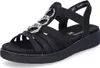 Sportliche Sandalette bis 30mm Sohlenhöhe D2073-02 Produktbild-Vorschau 13