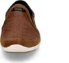 Rieker Herren Echtleder Slipper braun, Herren:44 EU Produktbild-Vorschau 49