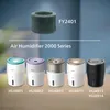 Philips FY2401/30 für Luftbefeuchter Filter (FY2401/30) Anteprima dell’immagine prodotto 5