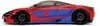SIMBA Spiderman McLaren 1:24 con personaggio 322-5034 Anteprima dell’immagine prodotto 7