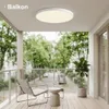 30cm LED Deckenleuchte Weiß Rund, Smart Deckenlampe mit Produktbild-Vorschau 9