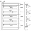Scatola di distribuzione da incasso Doktorvolt Scatola Anteprima dell’immagine prodotto 3