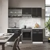Vicco Küchenzeile R-Line, 200 cm ohne Arbeitsplatte, Produktbild-Vorschau 5