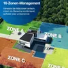 Ecovacs Goat G1, Rasenmähroboter, 1600 m², 22 cm, 3 cm, 6 Produktbild-Vorschau 24