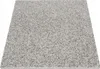 A square pizza stone with a speckled gray and black granite-like pattern, presented on a white background. Podgląd zdjęcia produktu