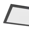 Lindby LED-Panel Nelios, 120 x 30 cm, CCT, schwarz, Metall Produktbild-Vorschau 6