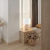 Stolní lampa Lignea Lux z juty v boho stylu, 60 W - Náhled obrázku produktu 10