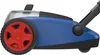 Side view of a cordless lawnmower. Podgląd zdjęcia produktu