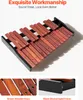 VEVOR glockenspiel, 25 note, strumento a percussione Anteprima dell’immagine prodotto 4