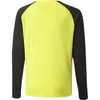 Puma Teampacer Tw-Trikot Langarm Kinder - Neongelb / Produktbild-Vorschau 4