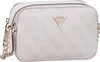 GUESS Schultertasche Noelle II White Logo : weiß-20 Produktbild-Vorschau 15