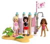 PLAYMOBIL : Barbie, vêtements de plage - 72124 Voir les images du produit 2