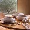 Karaca Earth Collection Cupid 55-teiliges 12-Personen Produktbild-Vorschau 8