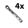 LEGO Technic: 4x tlumiče (měkké) Náhled obrázku produktu 5