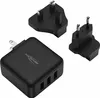 Caricabatterie da viaggio Ansmann TC315 2 porte USB 15W Anteprima dell’immagine prodotto 1