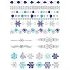 Oblique Unique Temporäre Klebetattoos Kinder Tattoo Set 42 Produktbild-Vorschau 1