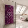 Wallario selbstklebende Duschrückwand 80 x 200 cm mit Motiv Produktbild-Vorschau 5
